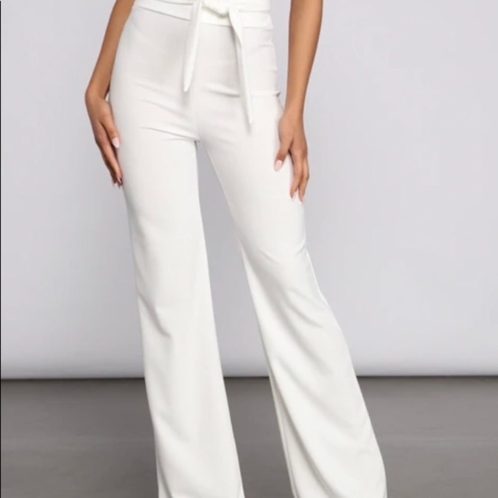 Boot cut flare